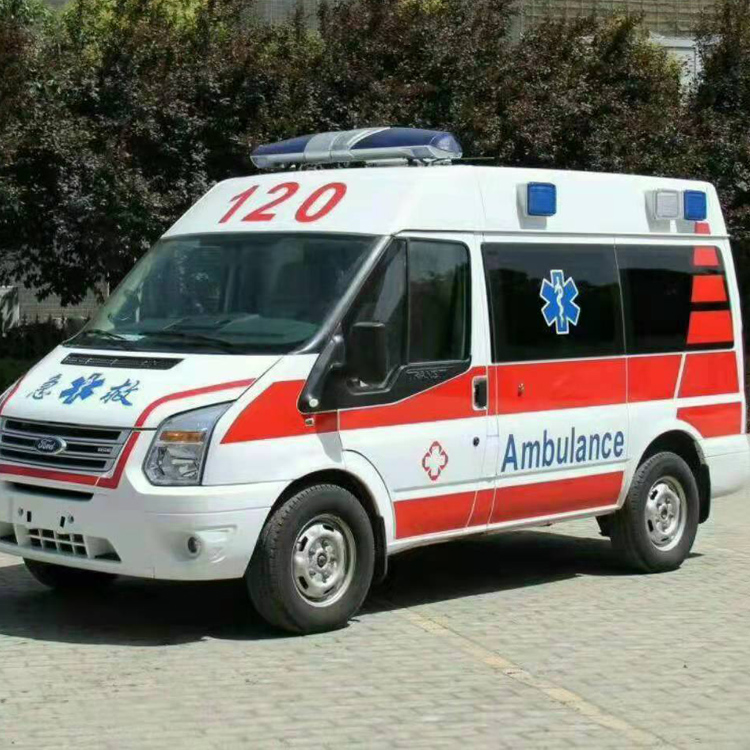 尉氏长途救护车出租