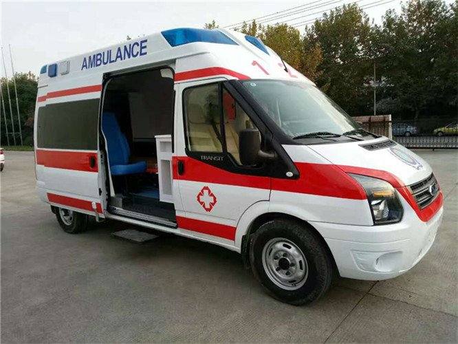 尉氏乌鲁木齐沙依巴克区上线 “安康护送” 非急救转运服务平台