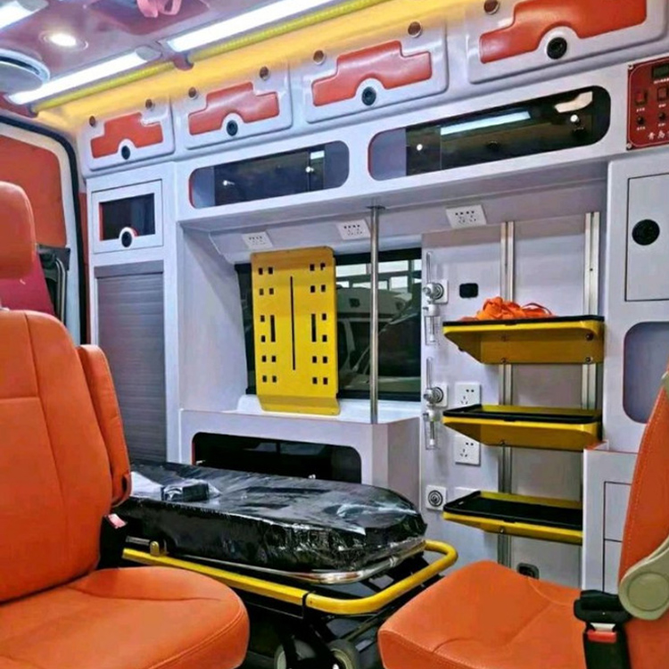 尉氏长途救护车护送病人租赁价格