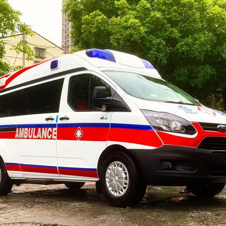 尉氏跨省救护车出租护送返乡