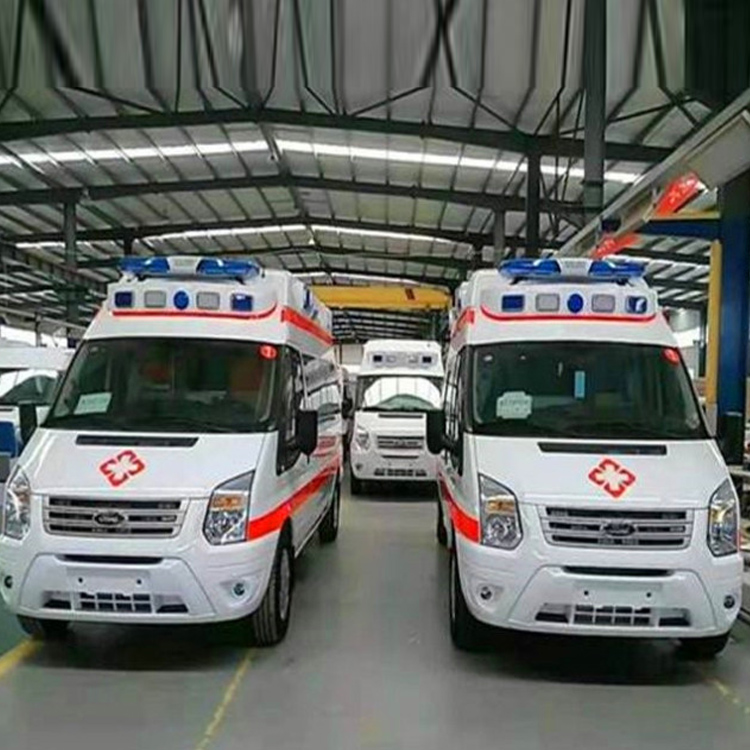 尉氏跨市救护车出租护送