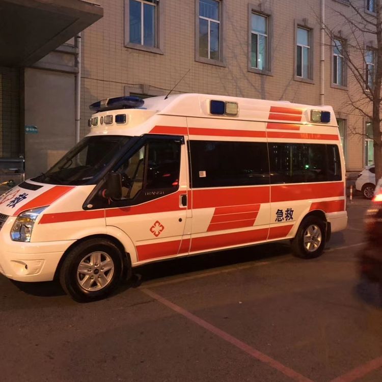 尉氏一般救护车是怎么分类的