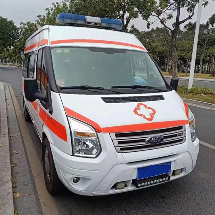 尉氏救护车出租活动保障