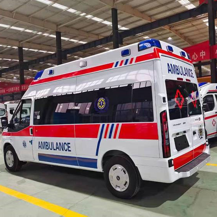 尉氏救护车出租 —— 专业、安全、高效的城市急救服务