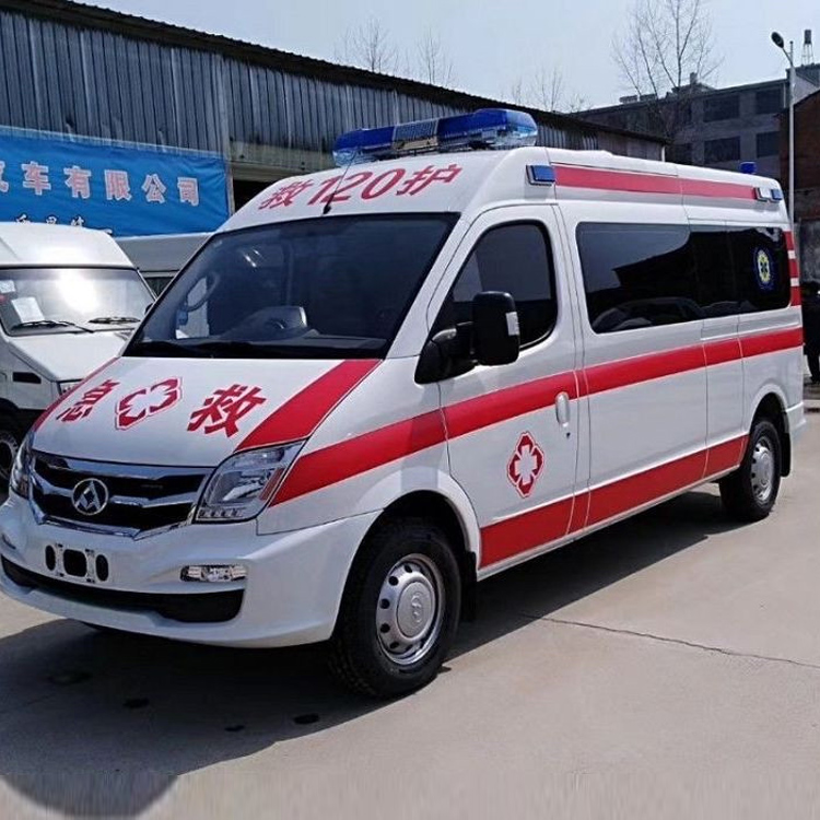 尉氏马拉松租赁救护车活动保障