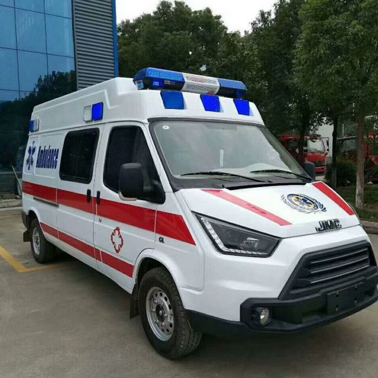 尉氏瘫痪租赁救护车转运 ——生命救助的紧急响应与专业保障